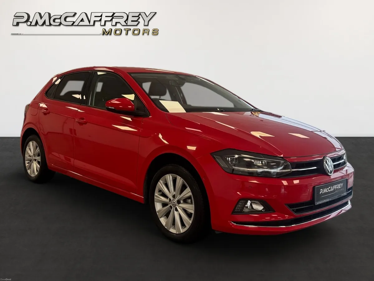 2019 VOLKSWAGEN POLO 1.0 TSI HIGHLINE AUTO - Image 3