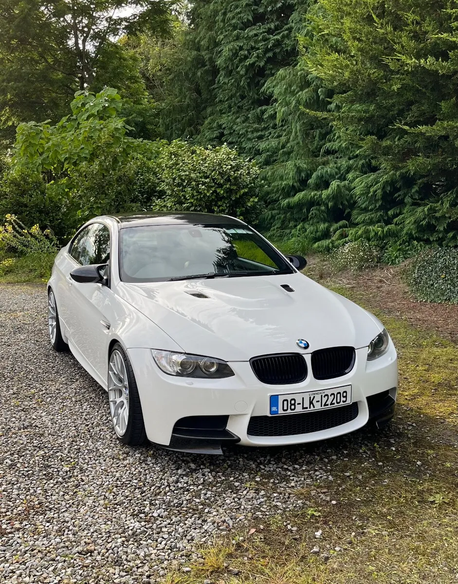 BMW M3 E92 Manual | Karbonius | Akrapovic - Image 1
