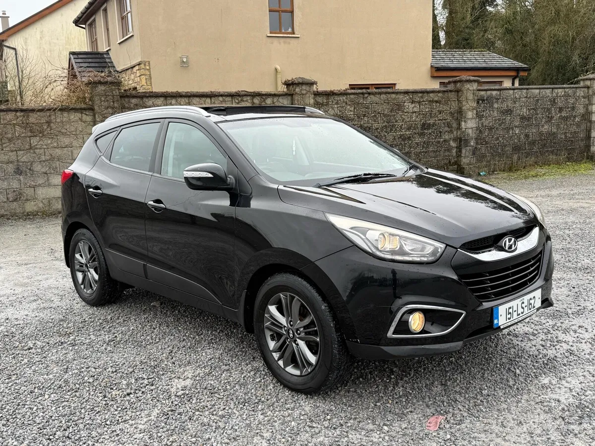 Hyundai iX35 Premium Luxury Model - Image 3