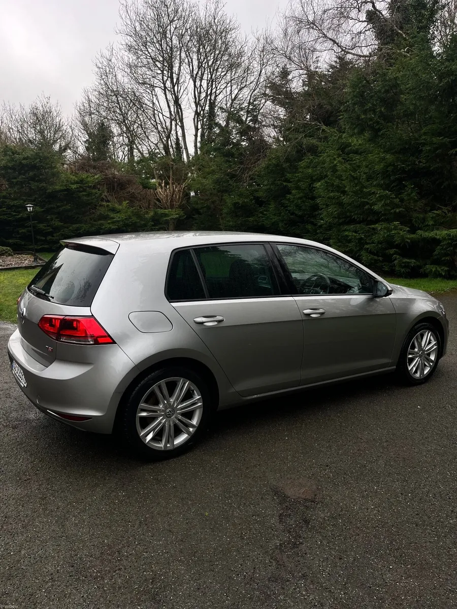 2013 VW Golf - Image 1