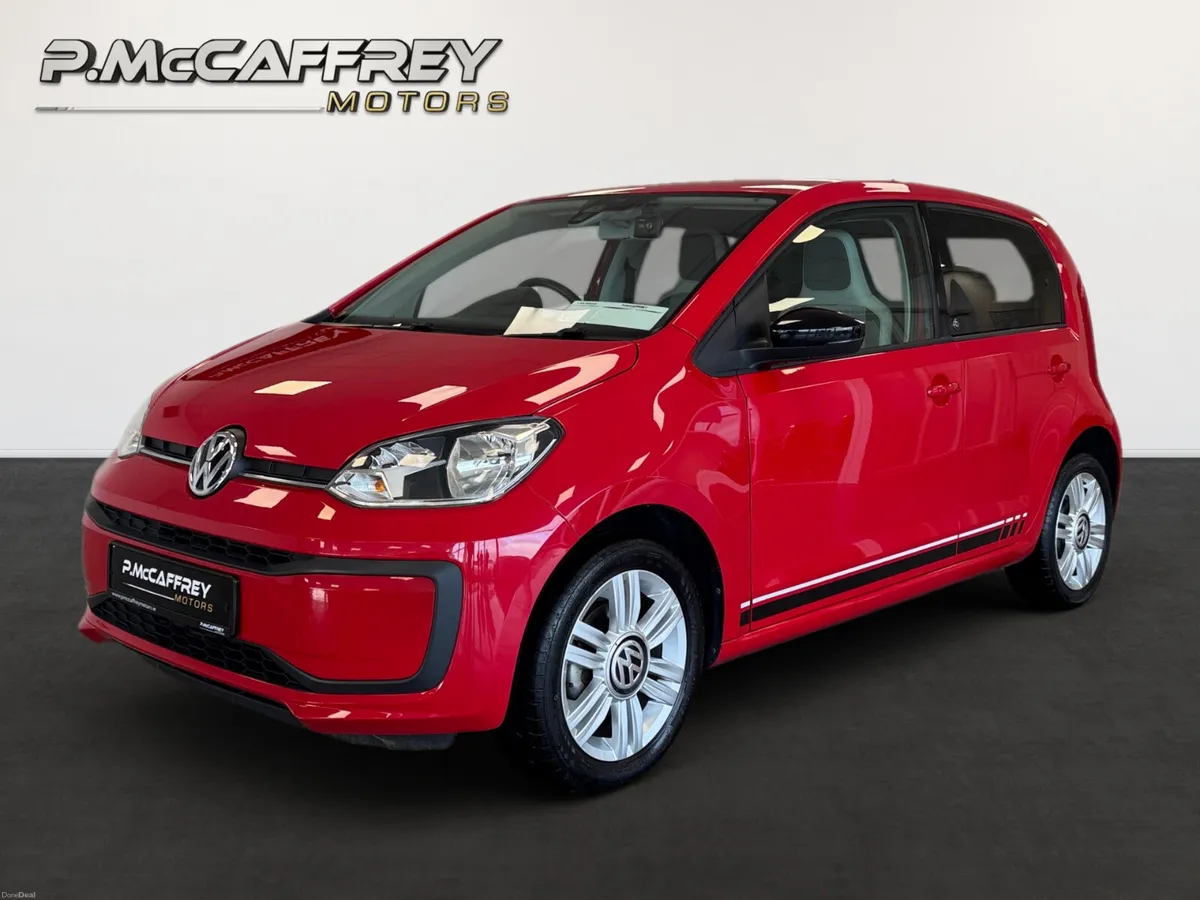 2017 VOLKSWAGEN UP BEATS 1.0 TSI HIGH UP AUTO DSG - Image 1