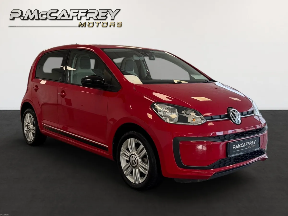 2017 VOLKSWAGEN UP BEATS 1.0 TSI HIGH UP AUTO DSG - Image 3