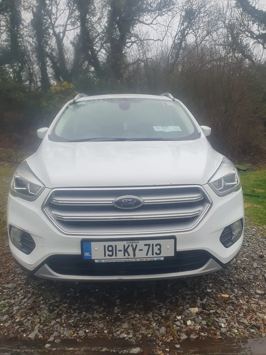 Ford Kuga 191 - Image 1