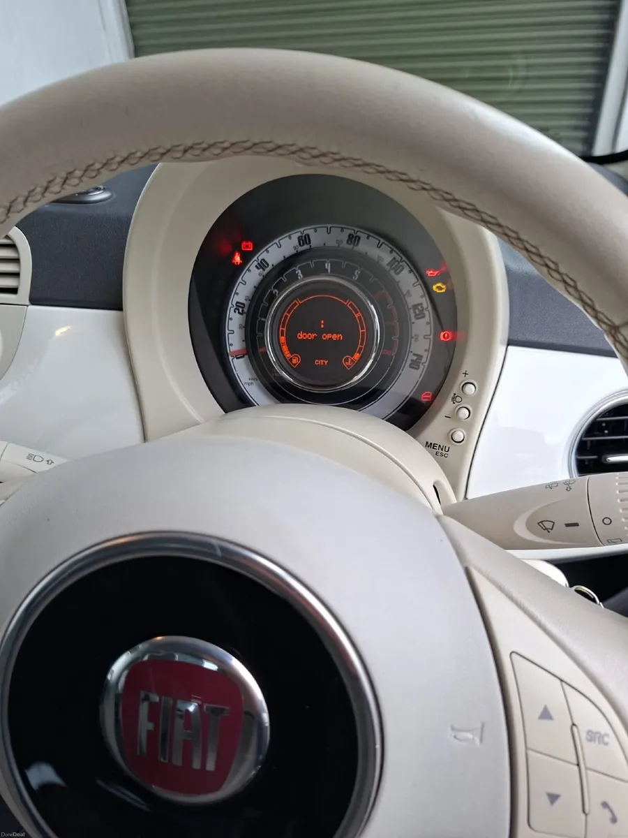 Fiat 500 2013 - Image 4