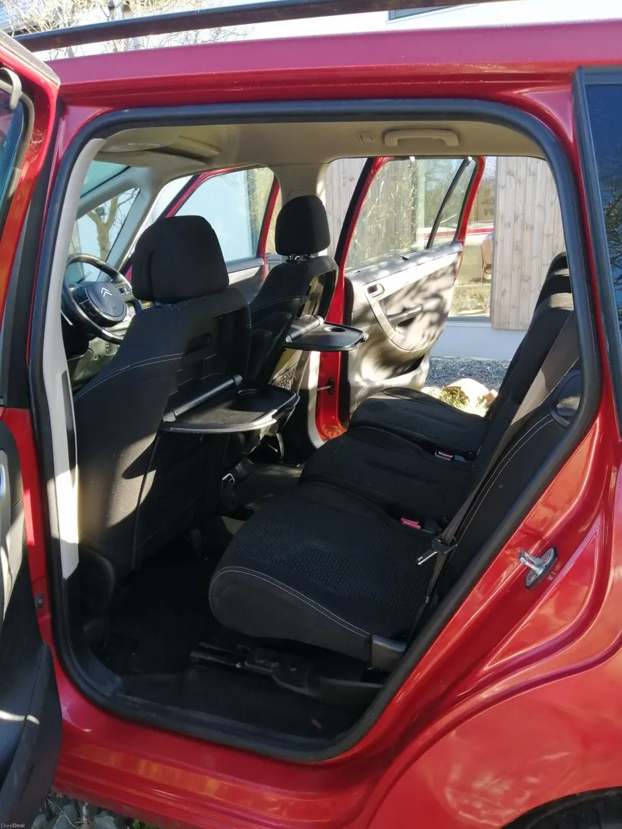 Citroen Grand C4 Picasso 2009 - Image 3