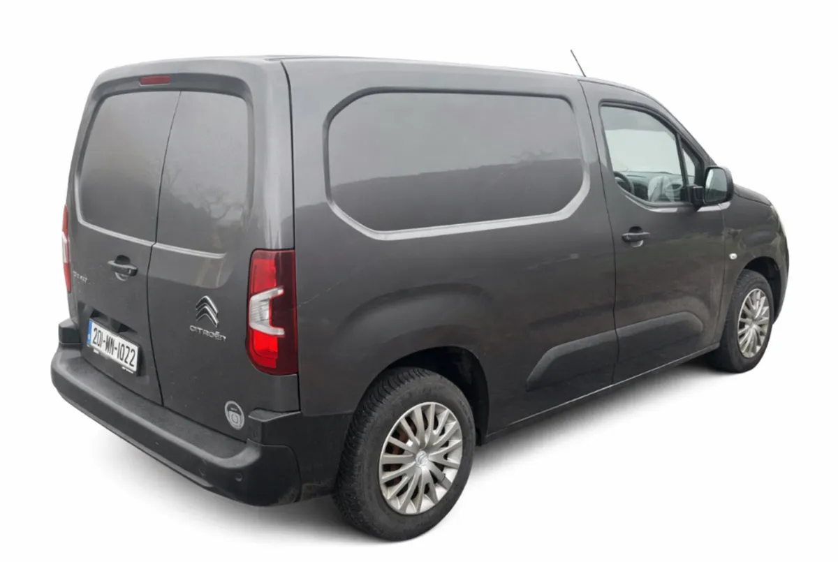 2020 CITROEN BERLINGO 1.5HDI ENTERPRISE - Image 2