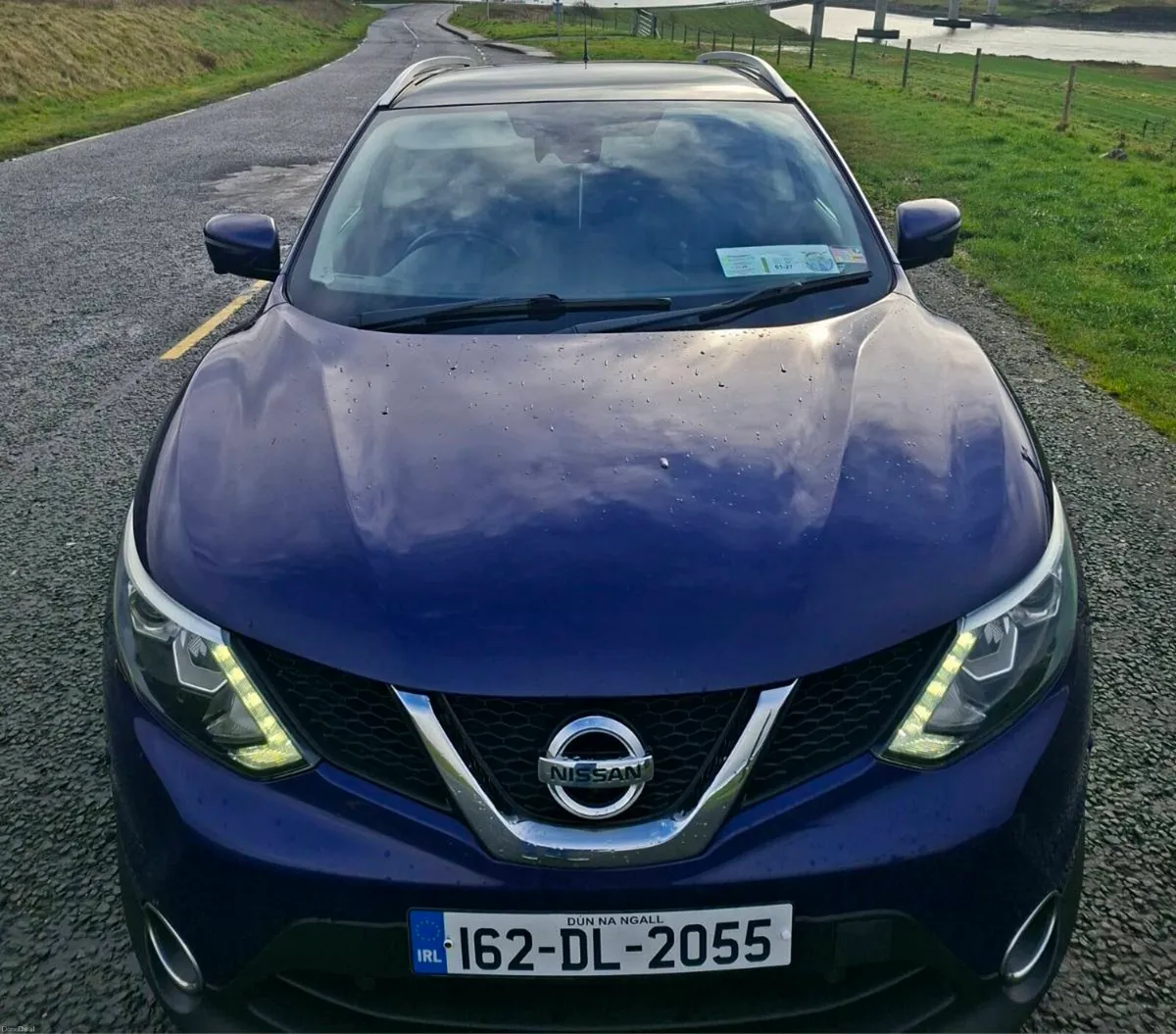 162 Nissan Qashqai 1.5 DCI Tekna - Image 2
