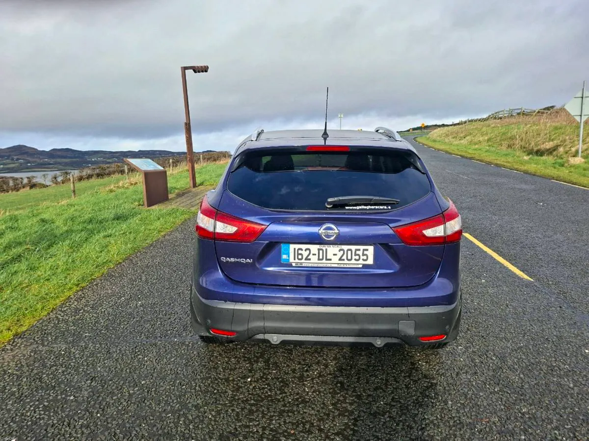 162 Nissan Qashqai 1.5 DCI Tekna - Image 3