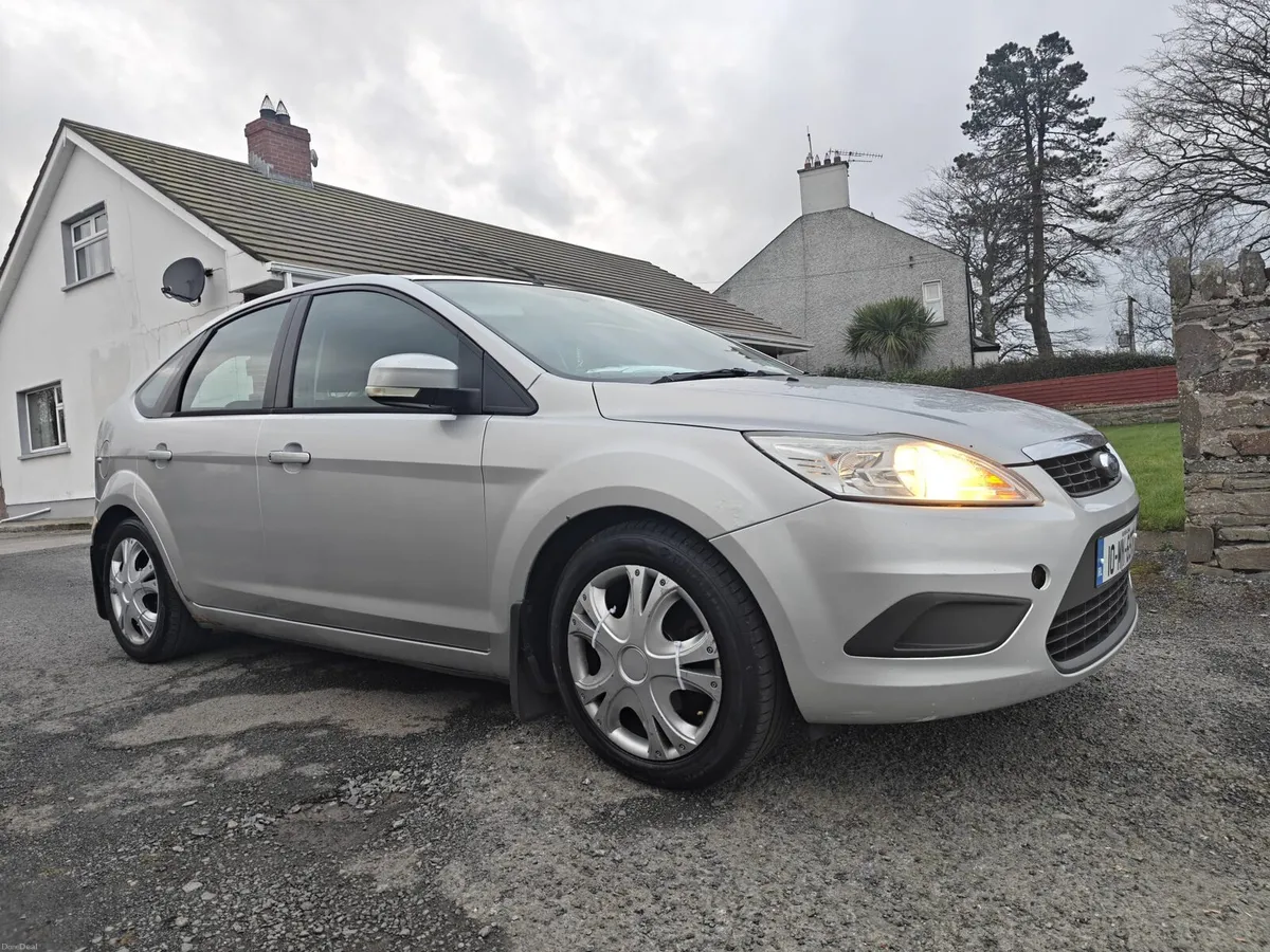 2010 Ford focus - Image 1