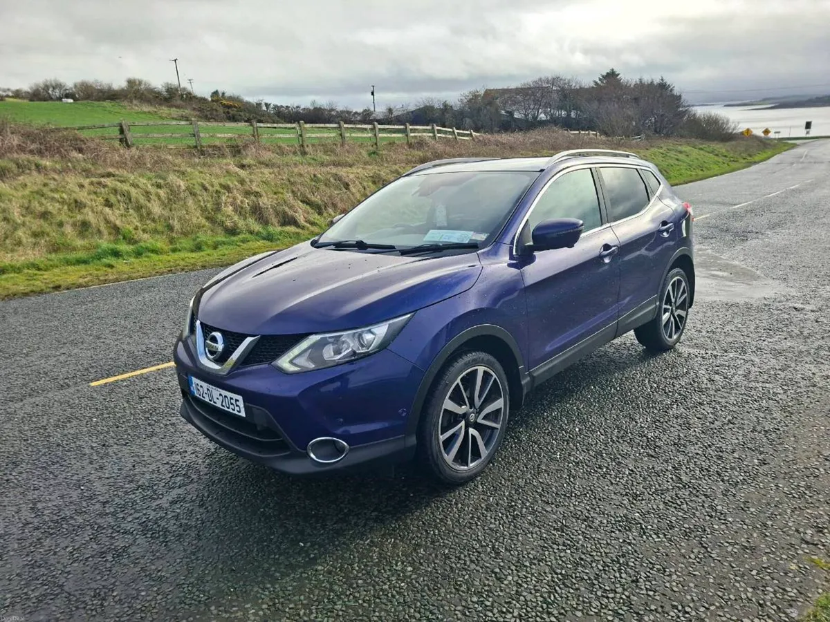 162 Nissan Qashqai 1.5 DCI Tekna - Image 4
