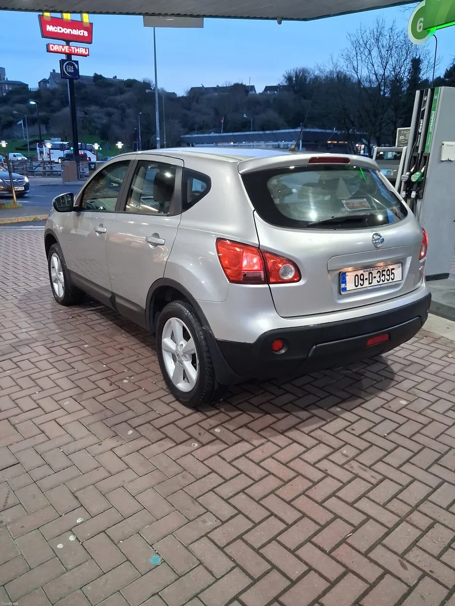2009 Nissan Qashqai - Image 2