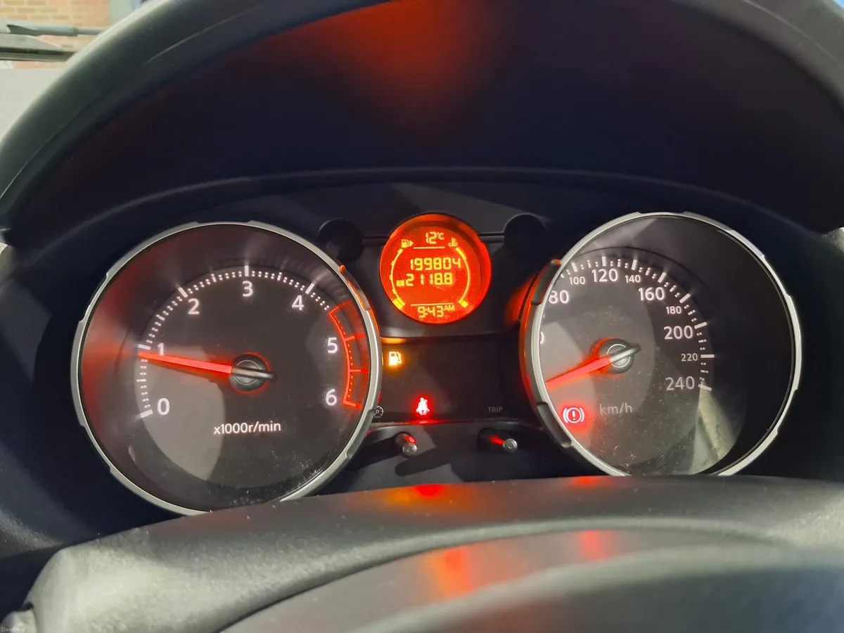 2009 Nissan Qashqai - Image 4