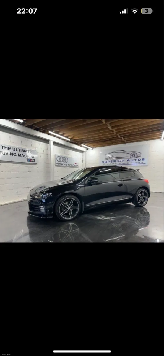 Volkswagen scirocco 2.0 - Image 2
