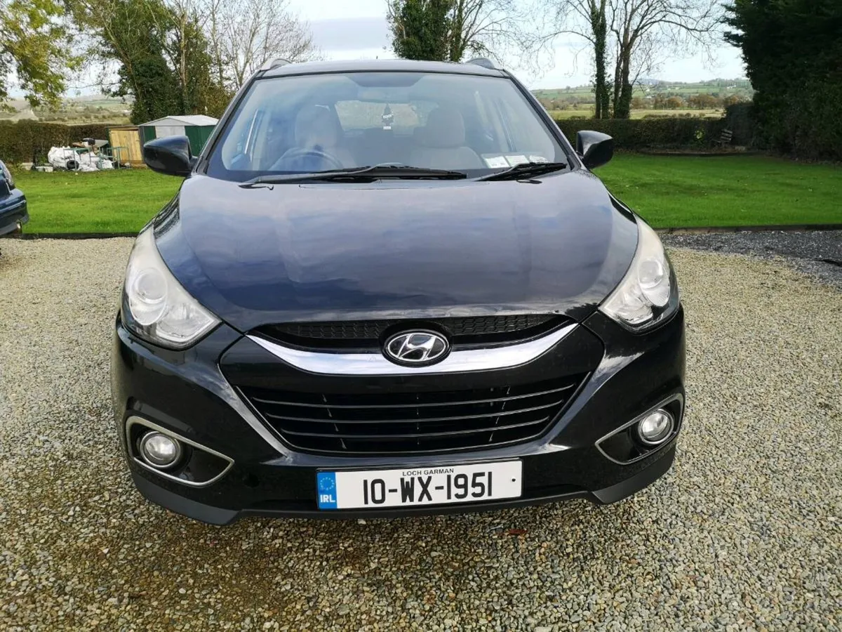 Hyundai ix35 - Image 2