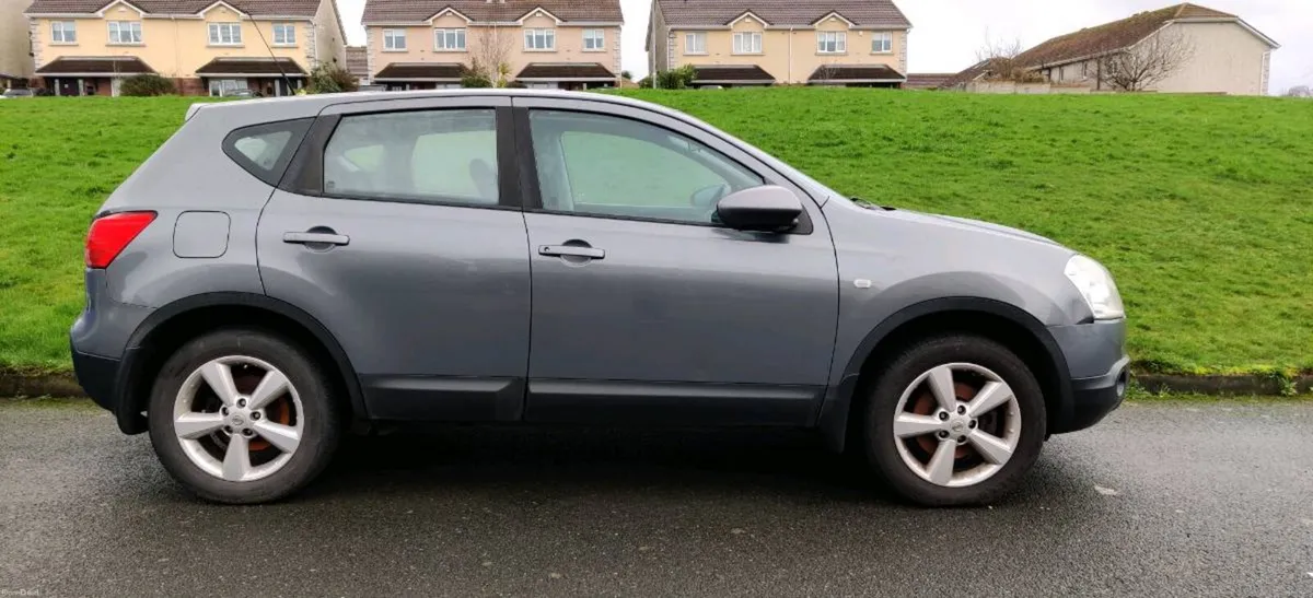 Nissan Qashqai - Not running - Image 2