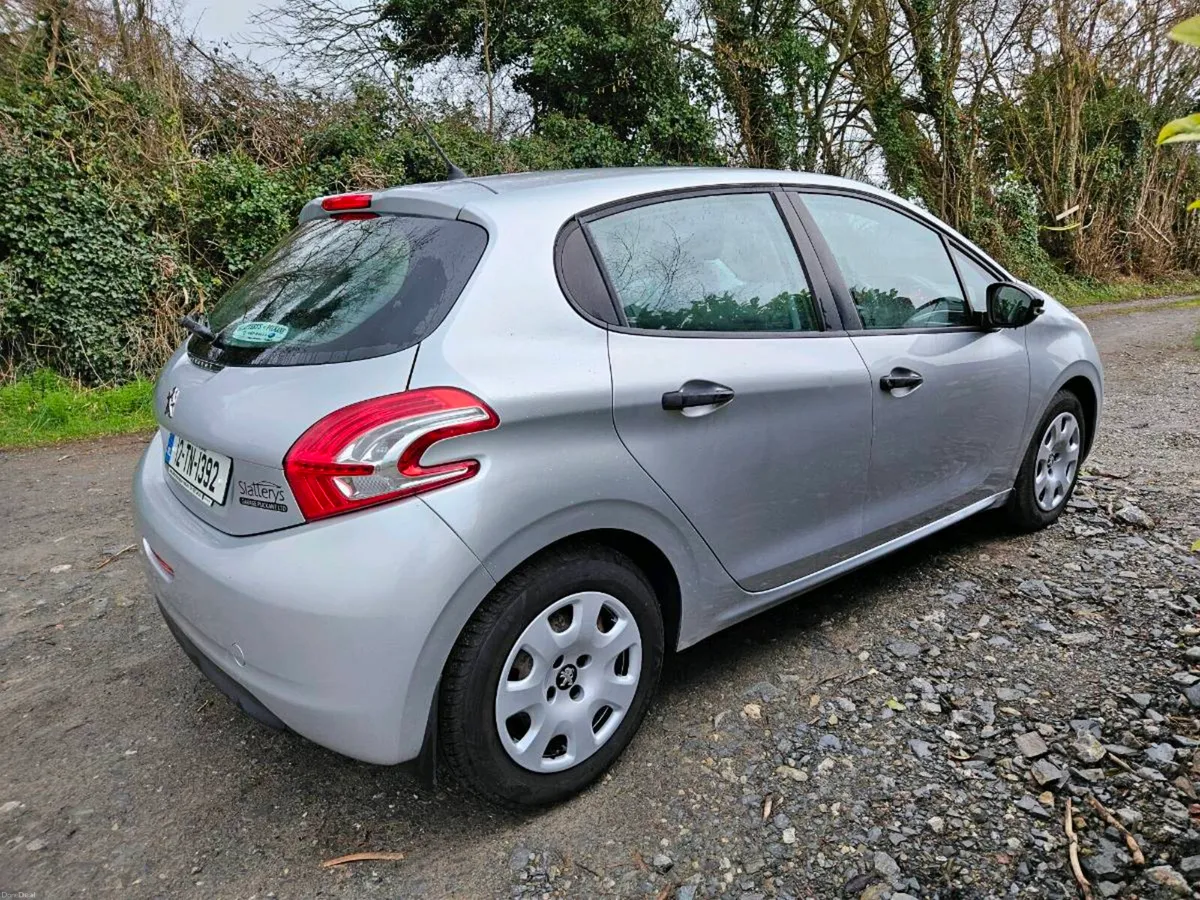 Peugeot 208 1.2 New NCT - Image 3