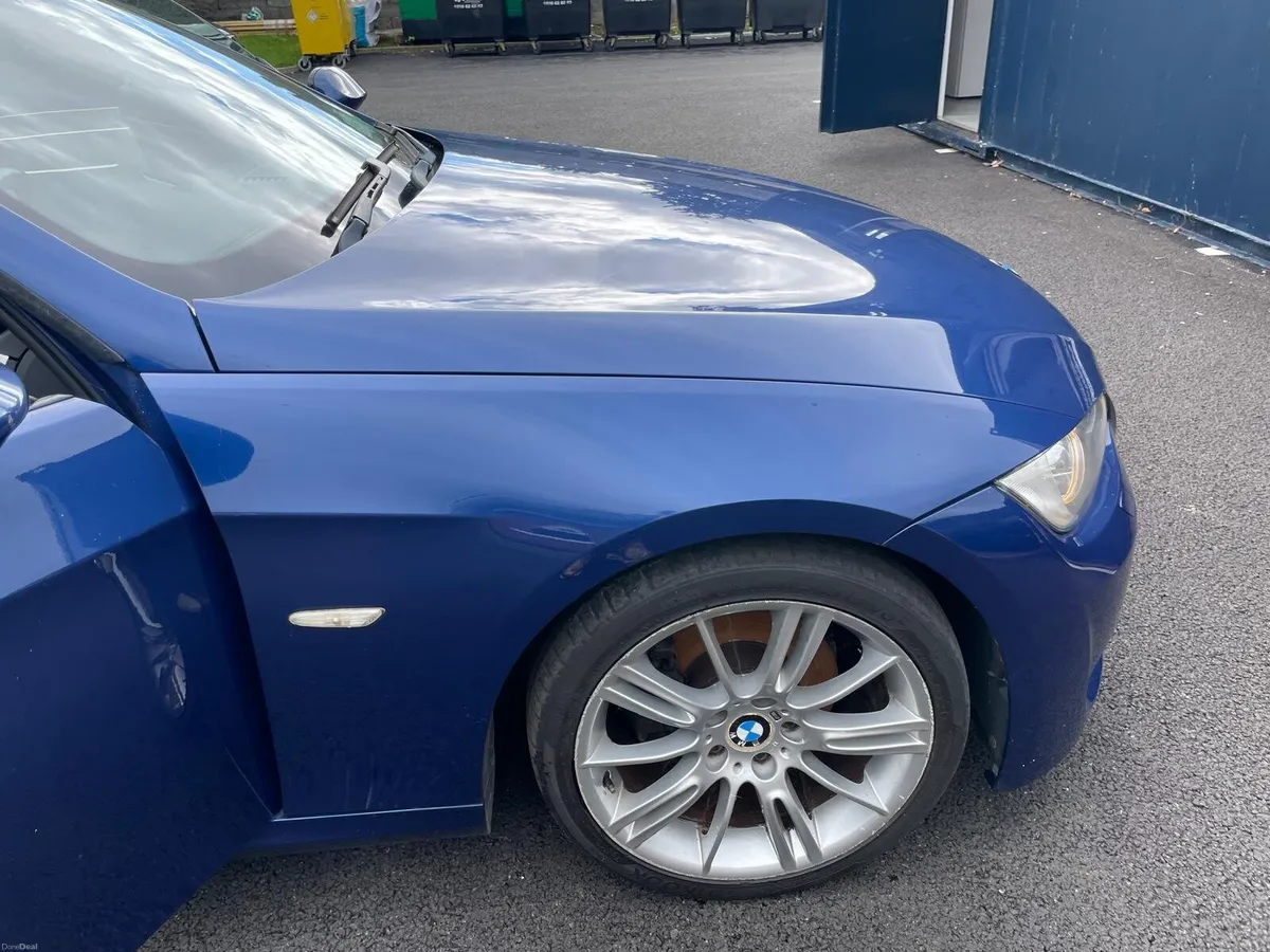 2008 bmw 320i msport - Image 2