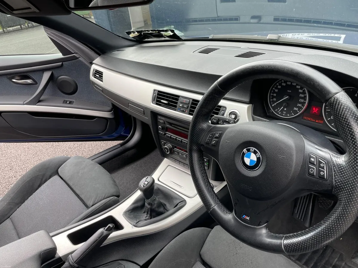 2008 bmw 320i msport - Image 4