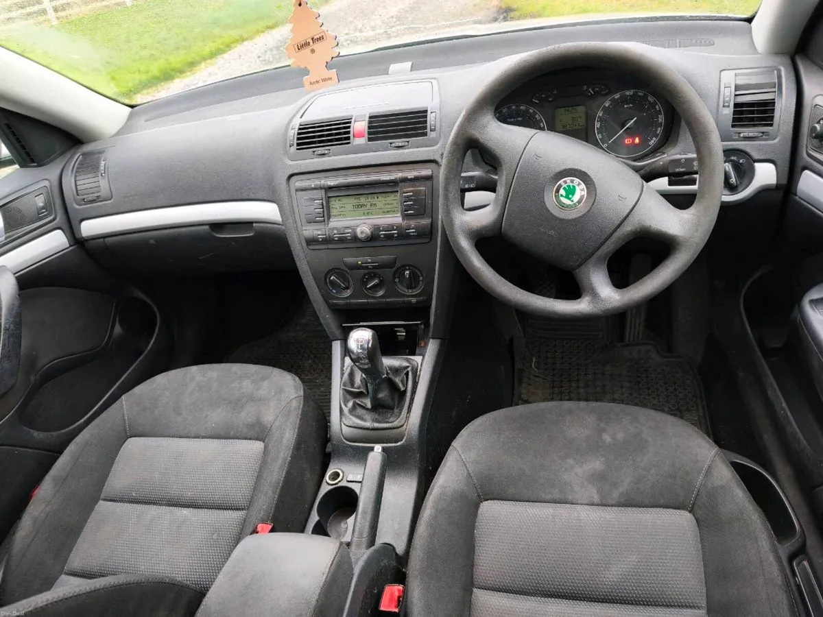 Skoda Octavia - Image 4