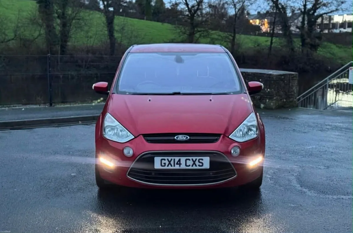 Ford S-Max 7 seater - Image 1