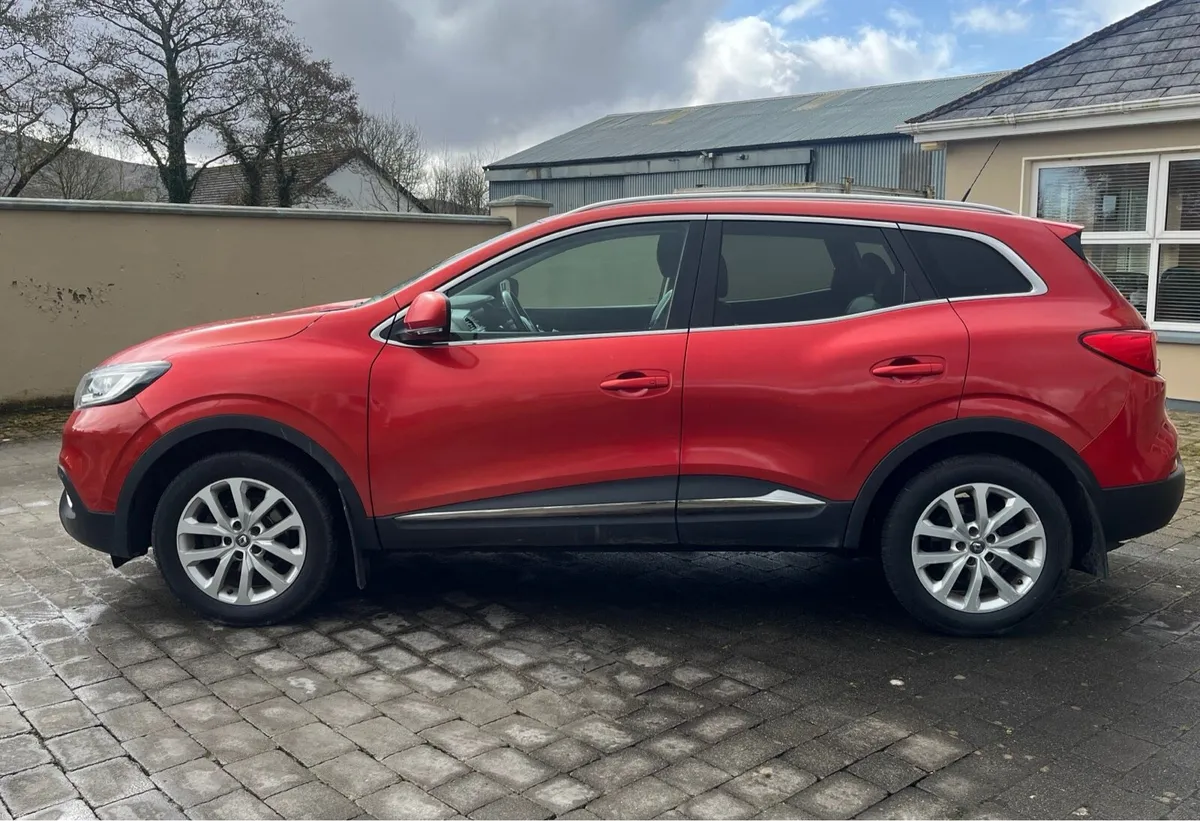 Renault Kadjar 1.5 DCI €6950 - Image 3