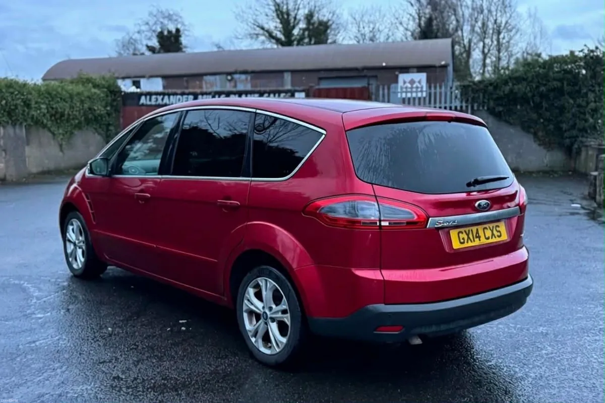 Ford S-Max 7 seater - Image 4