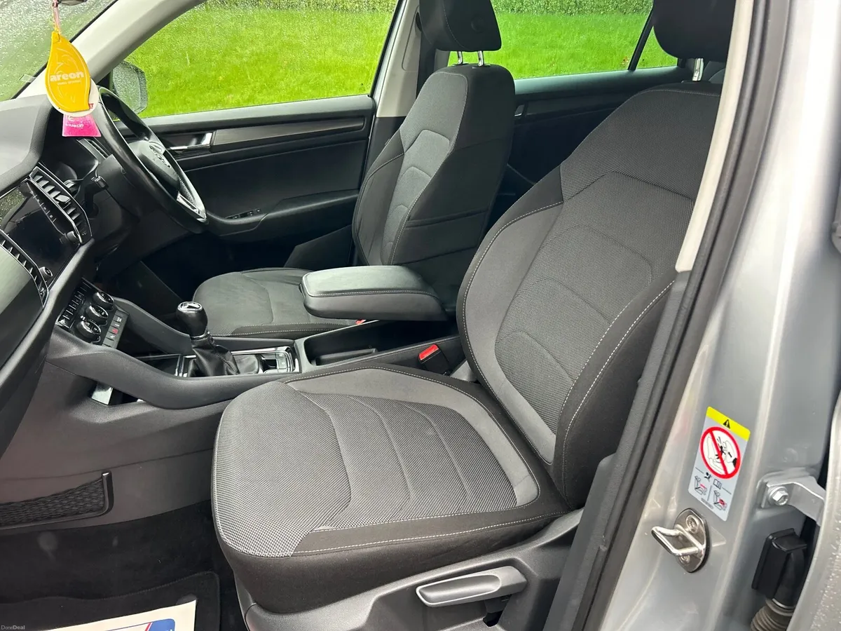 SKODA KODIAQ 2.0 LITRE 150 BHP 4x4. 7 SEATER - Image 4