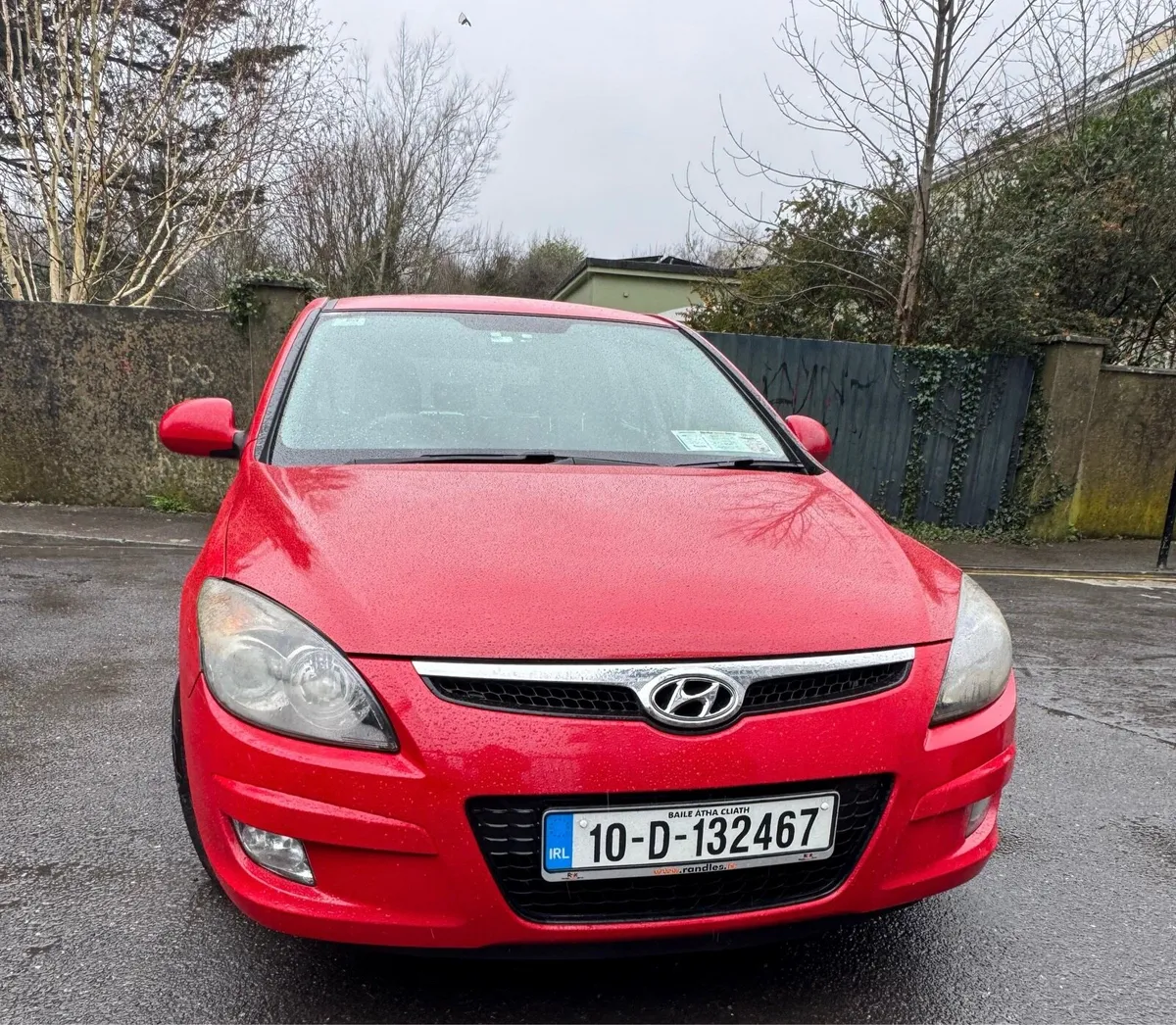 Hyunday i30 1.6 Diesel - NCT & Tax - Very clean - Image 1