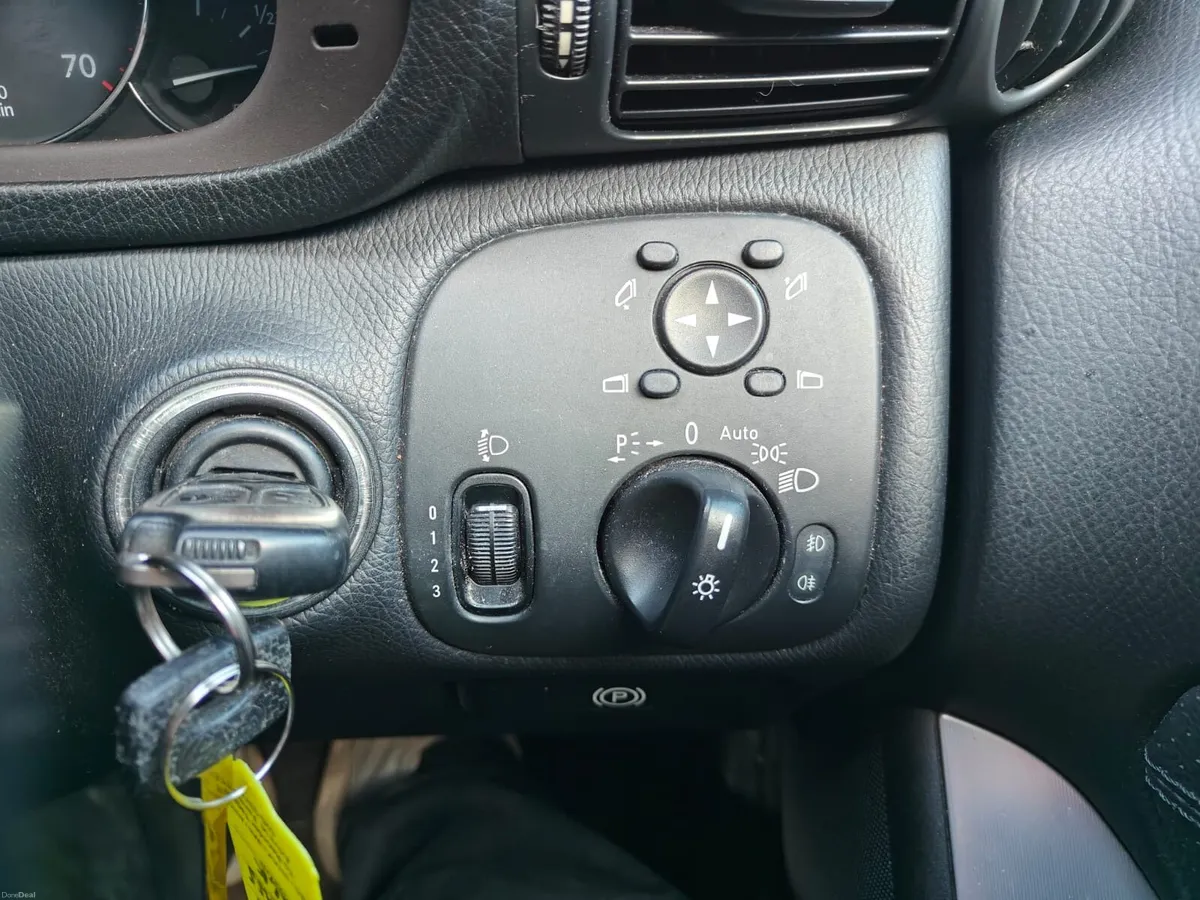 Mercedes CClass - Image 2