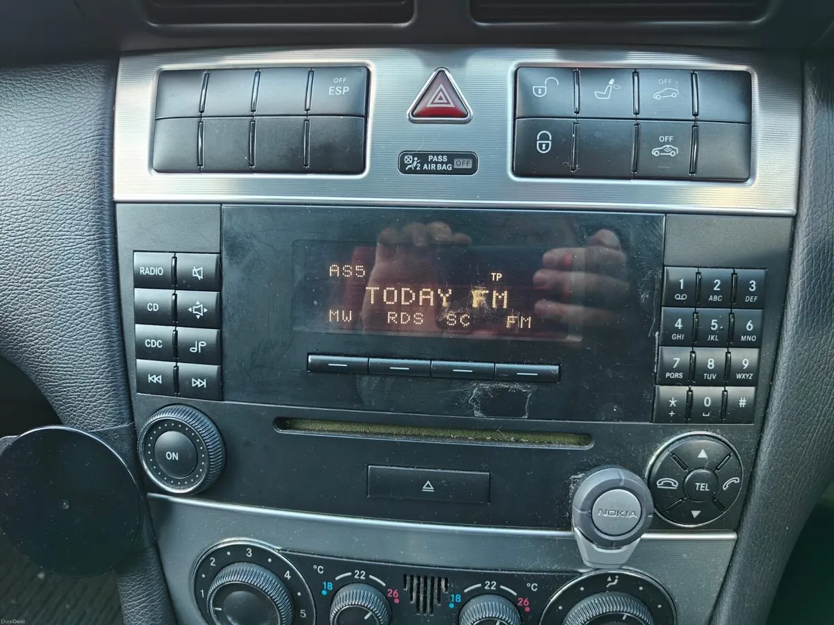 Mercedes CClass - Image 4