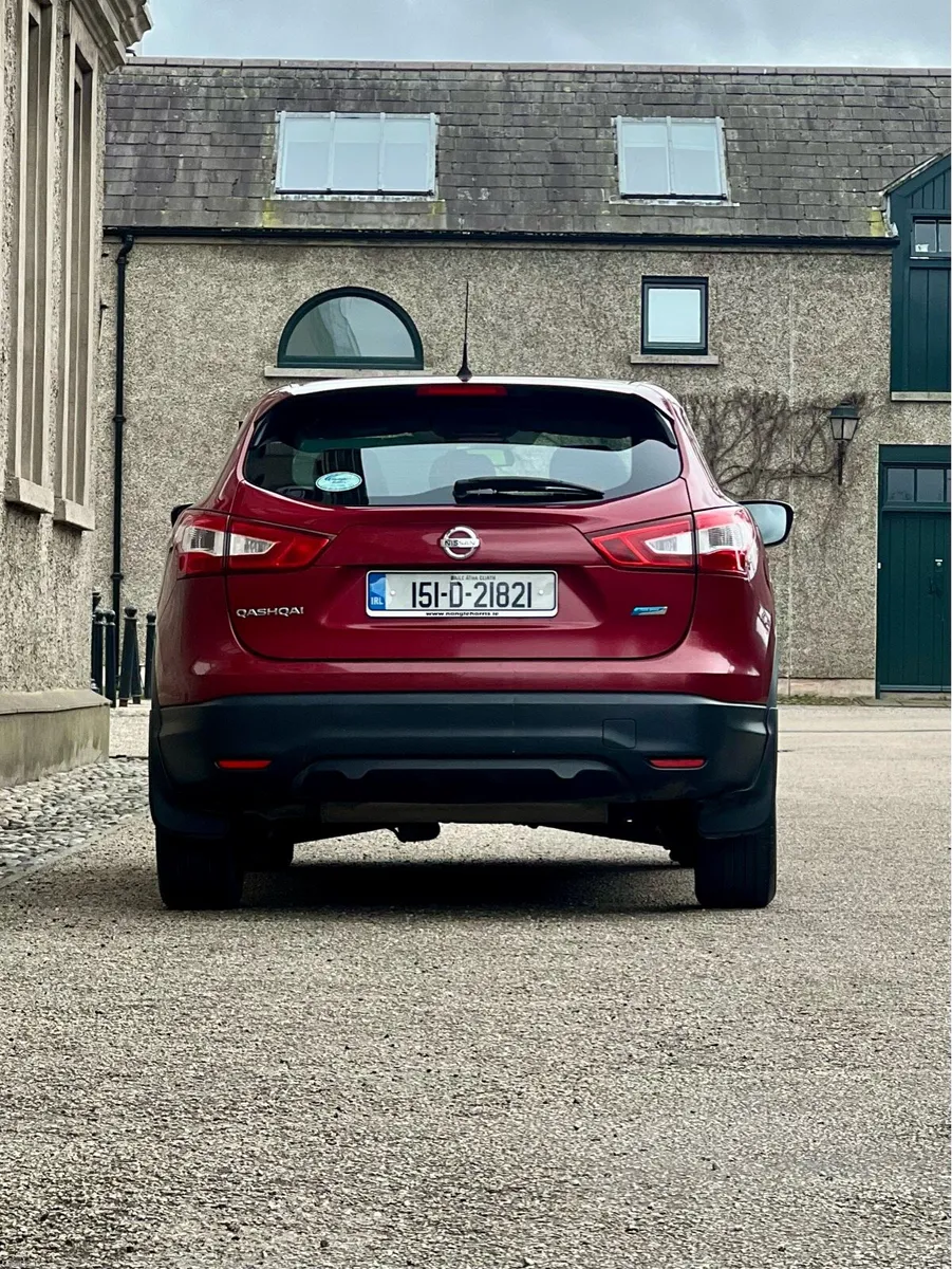 2015 Nissan Qashqai 1.5 SV NCT 02/27 Tax 06/26 - Image 4