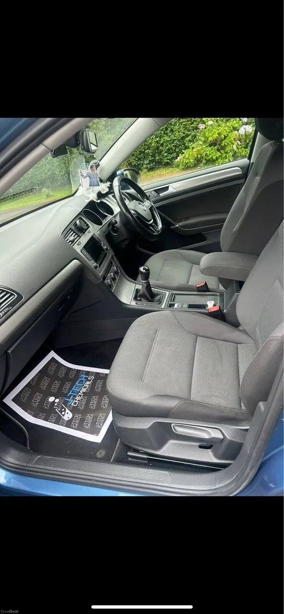 *High Spec* VW 1.6TDi Golf - Image 3