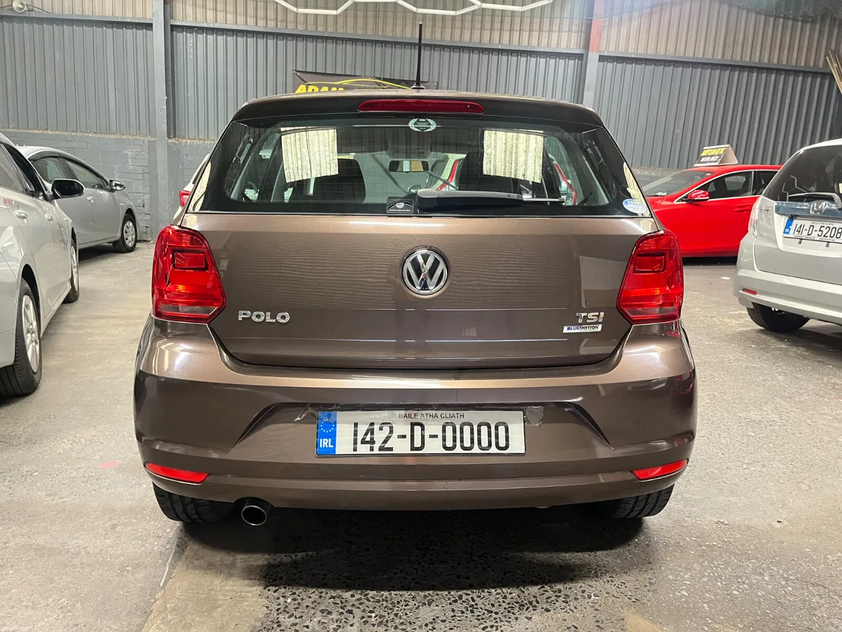 Volkswagen Polo 2014 automatic 1.2tsi - Image 4