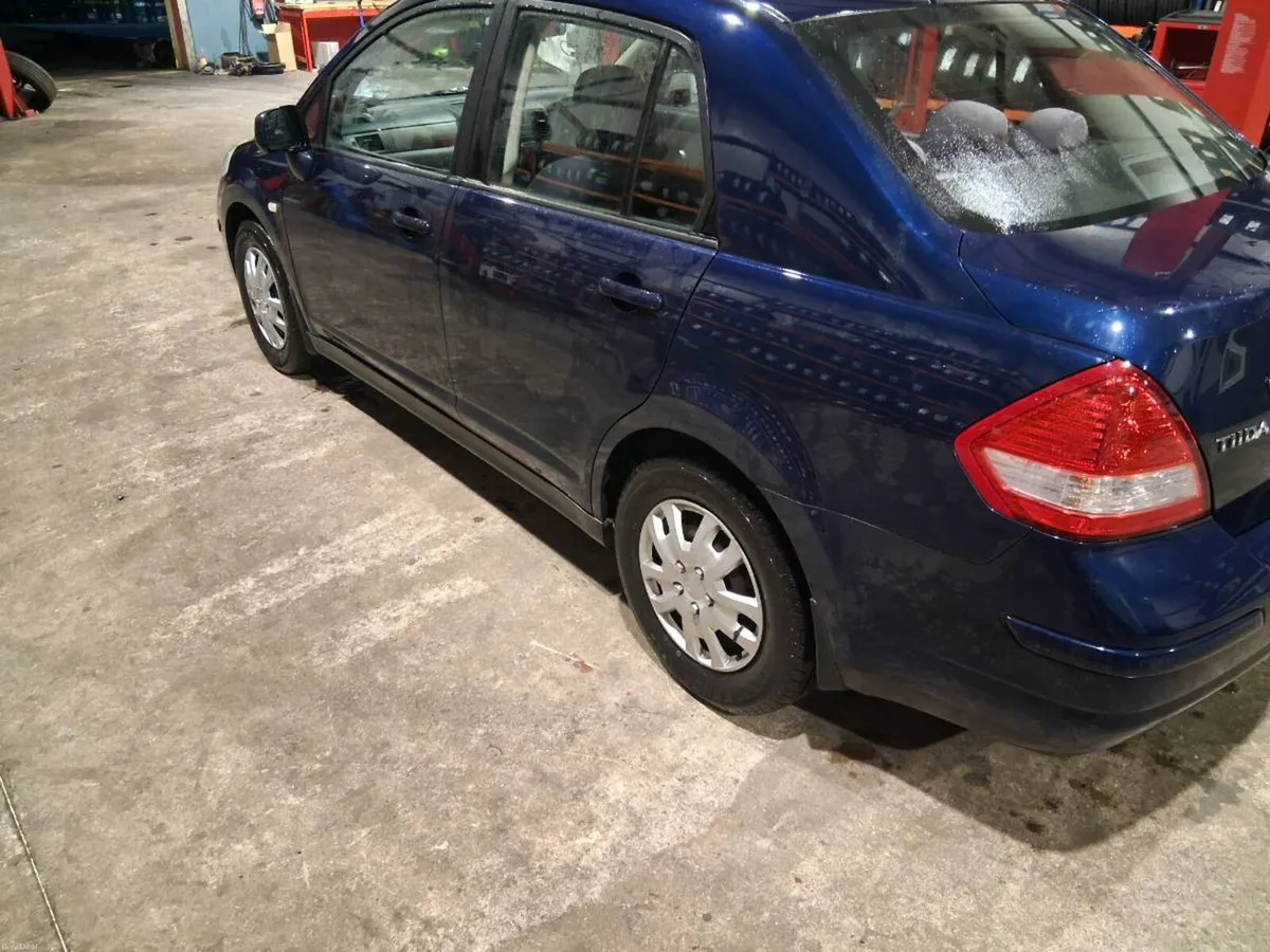 Nissan Tida - Image 3