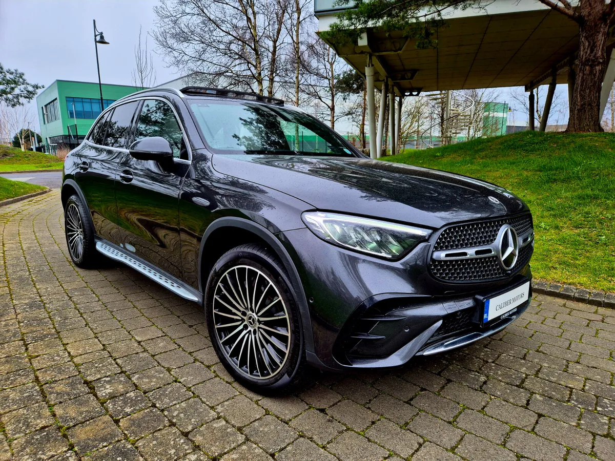 MERCEDES GLC AMG PREMIUM PLUS 4MATIC - Image 1