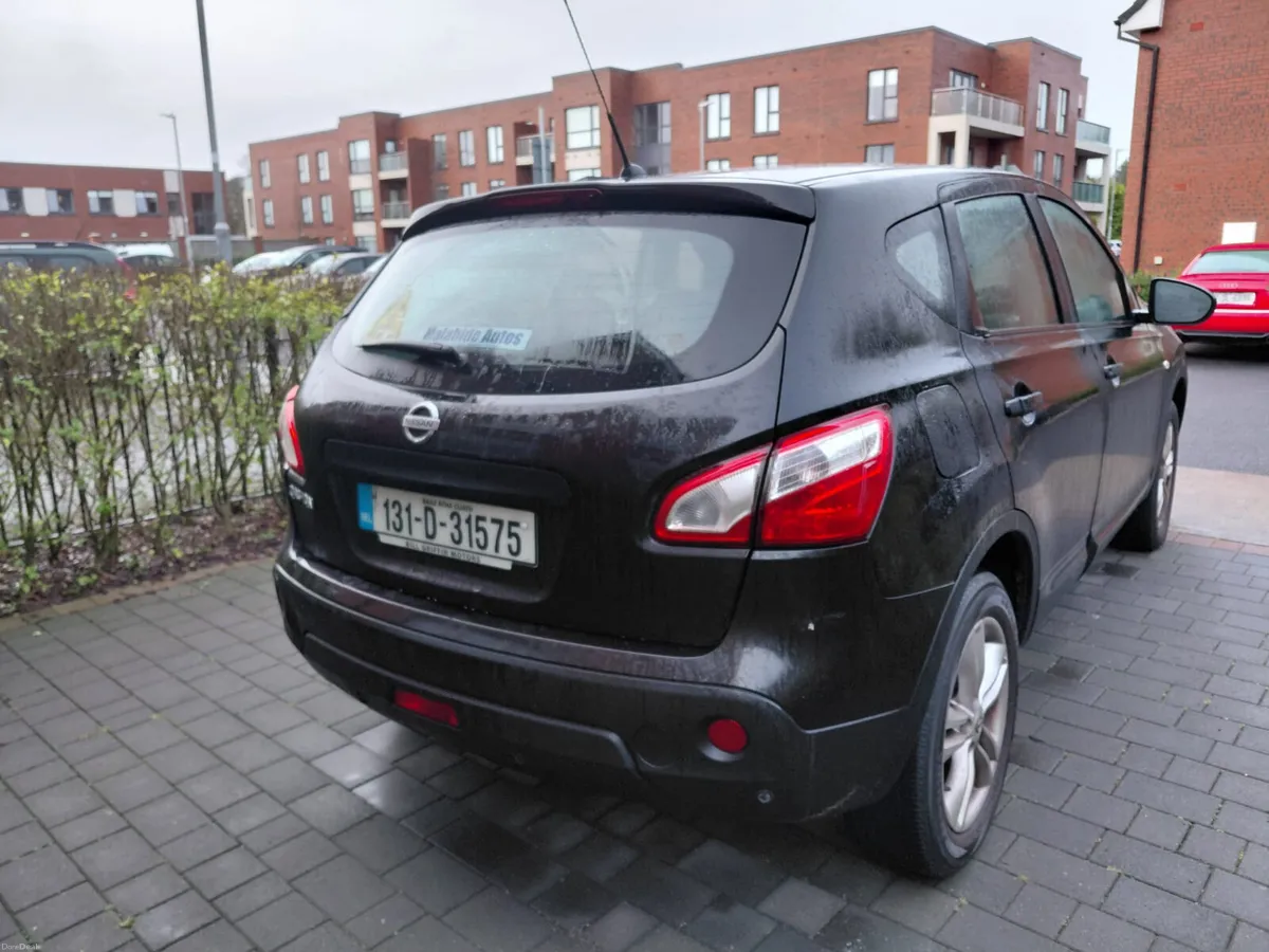 €1650 Nissan Qashqai 2013 petrol ⛽️  €1650 - Image 3
