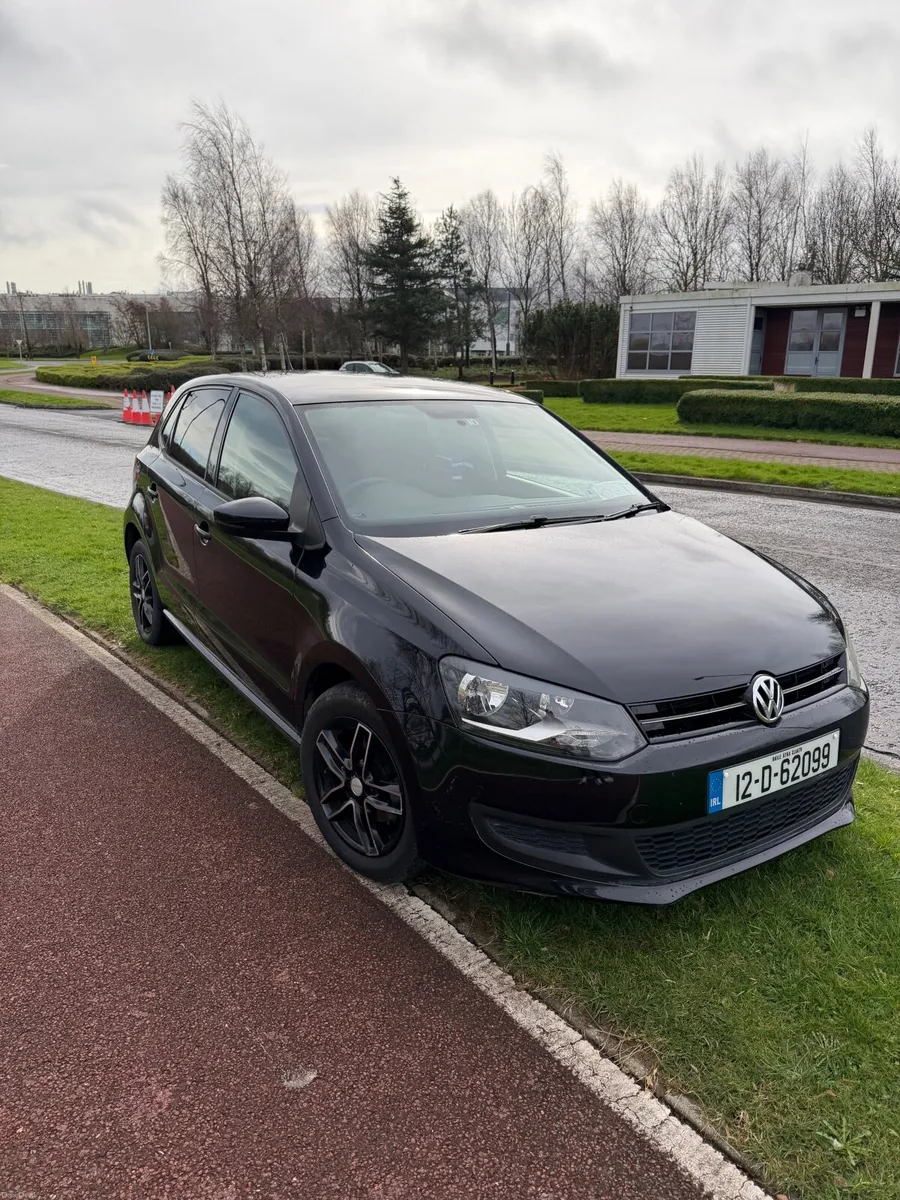 Volkswagen Polo 2012 Automatic - Image 4