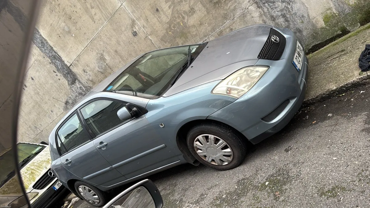 2003 Toyota Corolla for sale