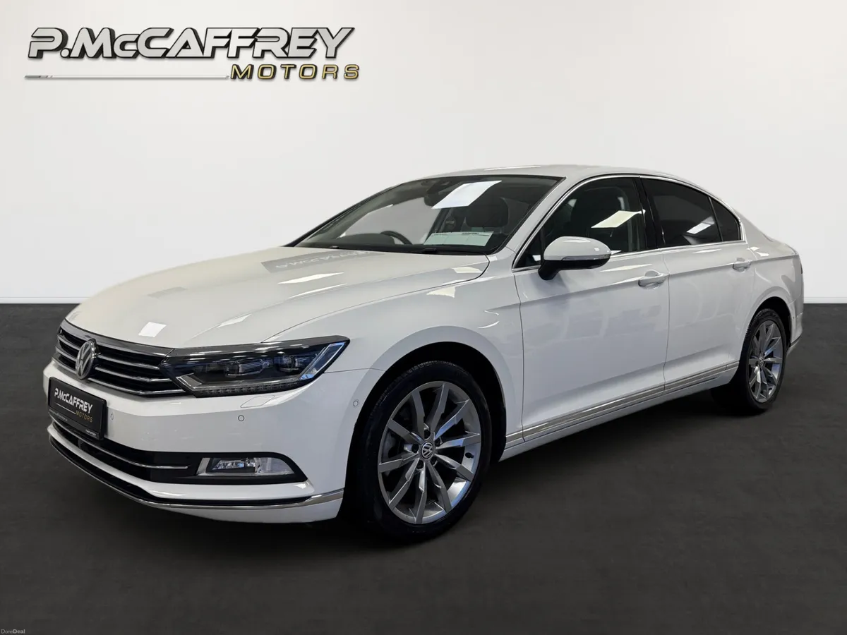 2018 VOLKSWAGEN PASSAT 2.0 TDI HIGHLINE DSG AUTO - Image 1