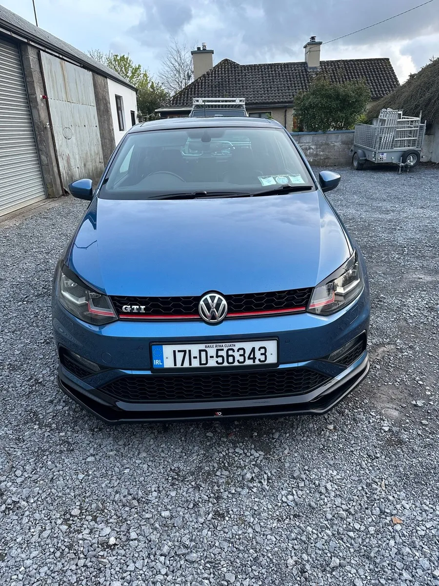VW POLO GTI 1.8 DSG AUTOMATIC - Image 2