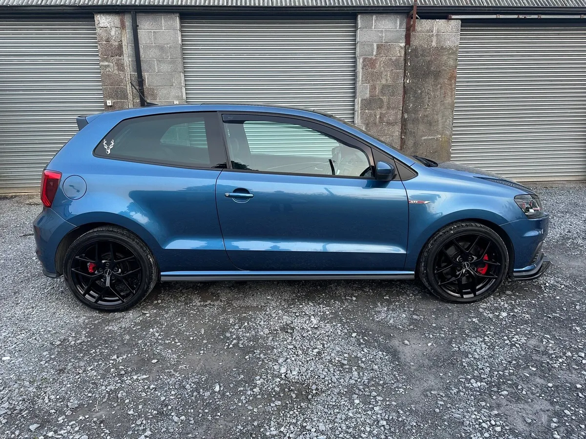 VW POLO GTI 1.8 DSG AUTOMATIC - Image 4