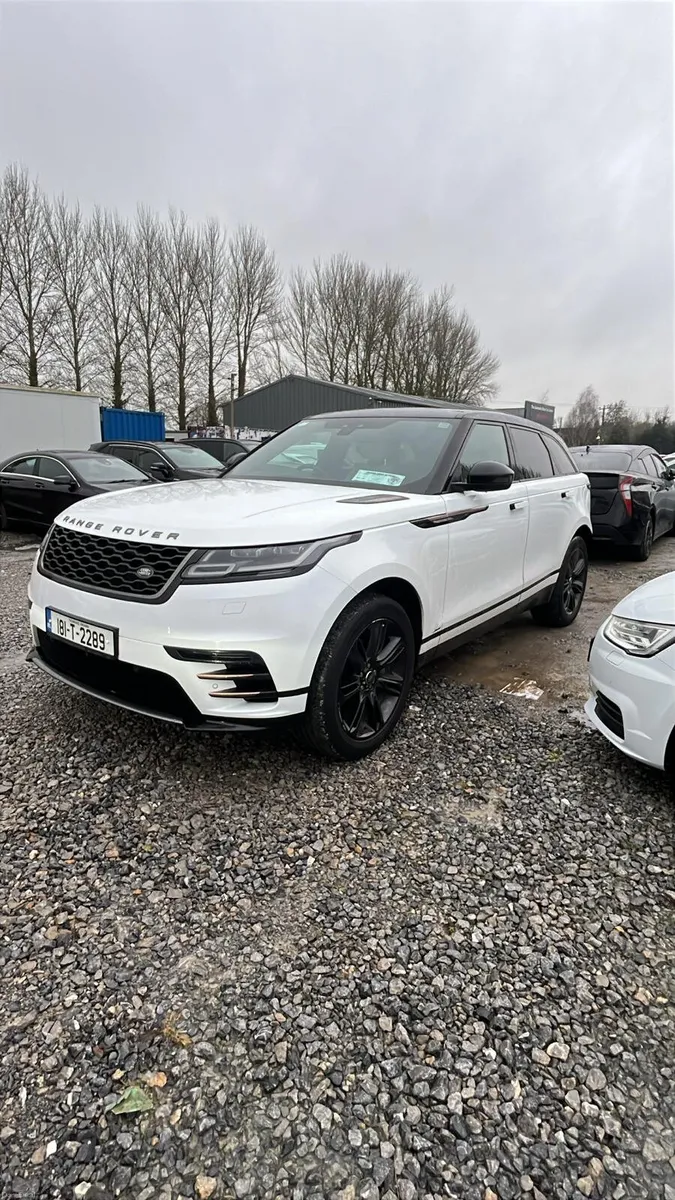 €29990 Land Rover Range Rover Velar 2018 - Image 2