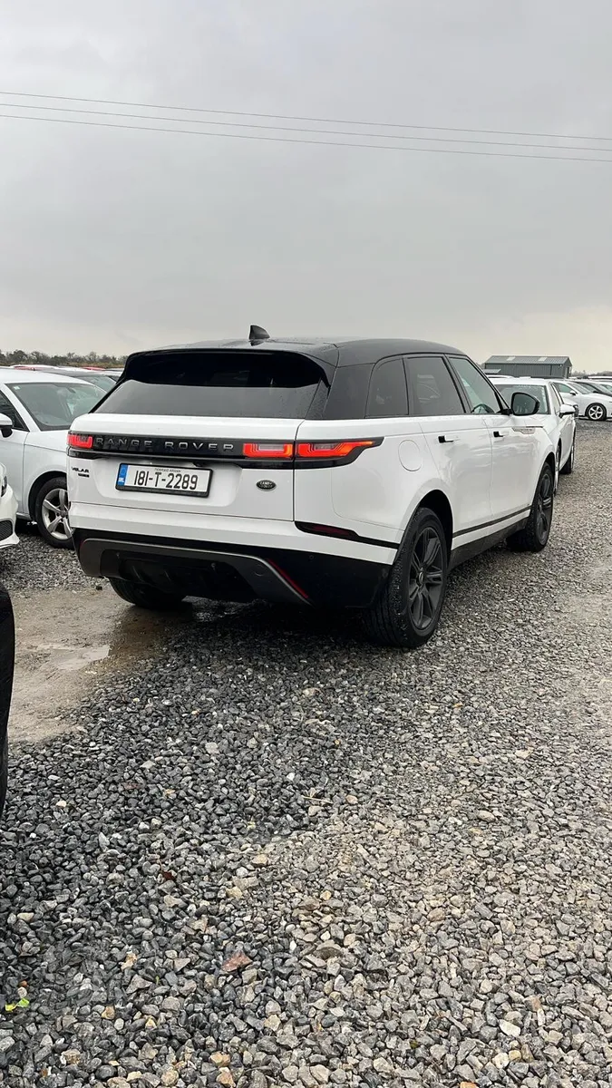 €29990 Land Rover Range Rover Velar 2018 - Image 4