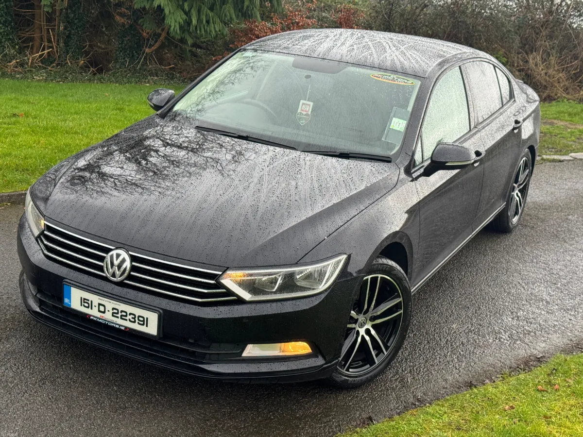 Volkswagen Passat 2015 manual - Image 1