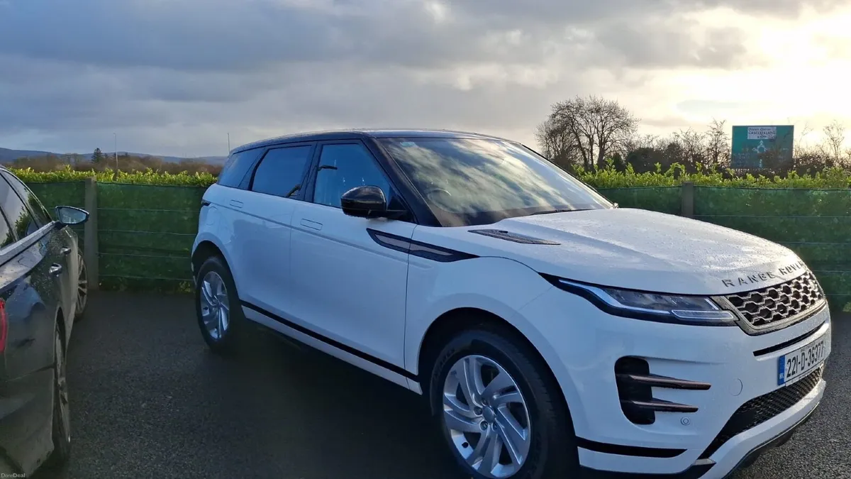 Land Rover Range Rover Evoque 2022 - Image 2