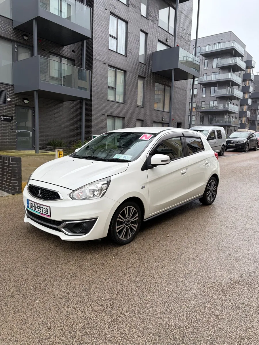Mitsubishi Mirage 2017 - Image 1