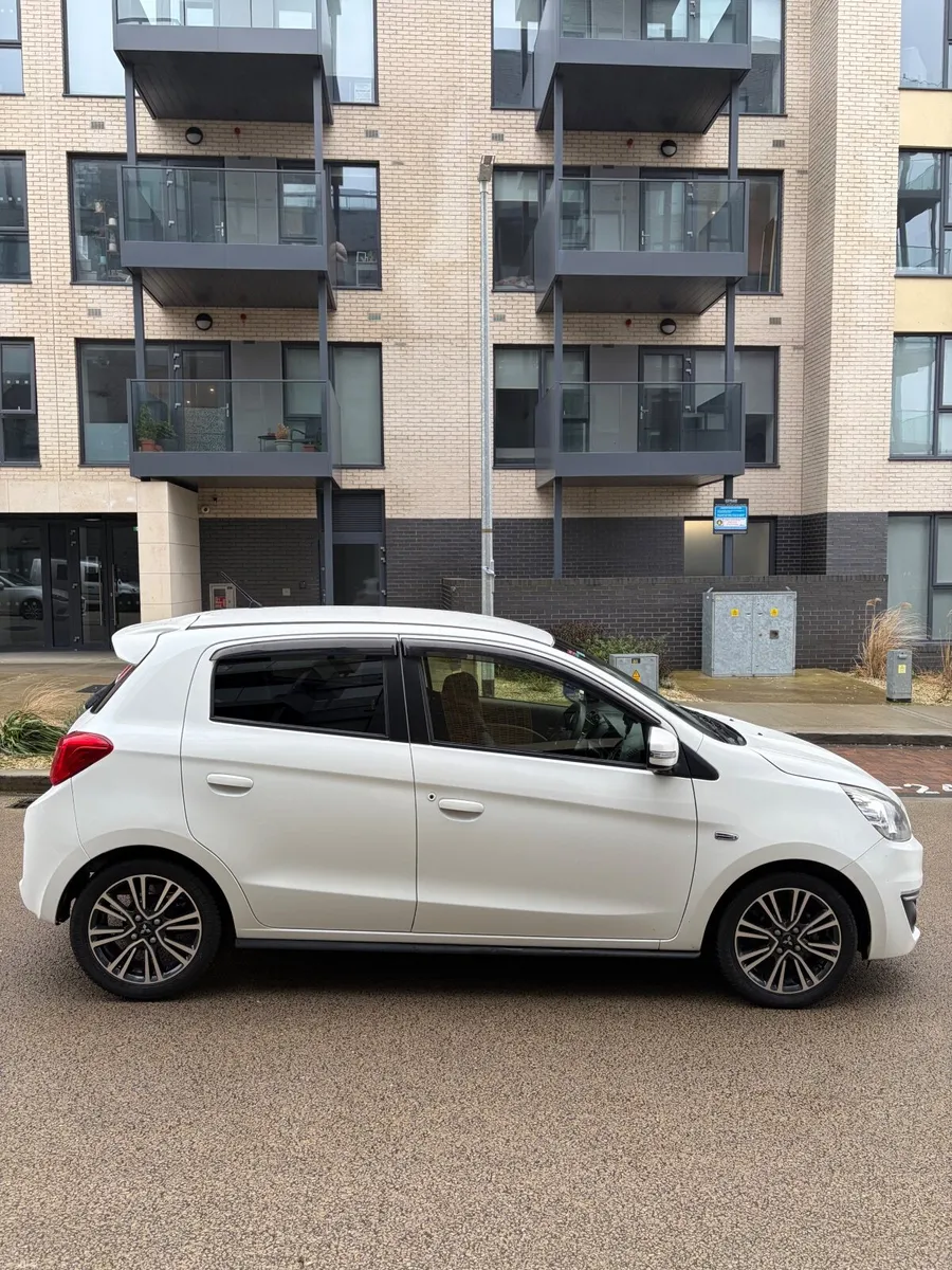 Mitsubishi Mirage 2017 - Image 3