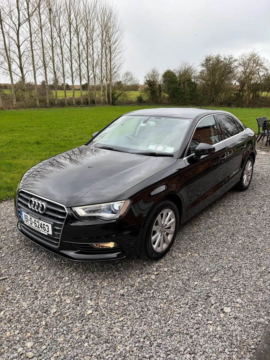 Audi A3 1.4 TFSI Automatic Saloon €14450 - Image 1