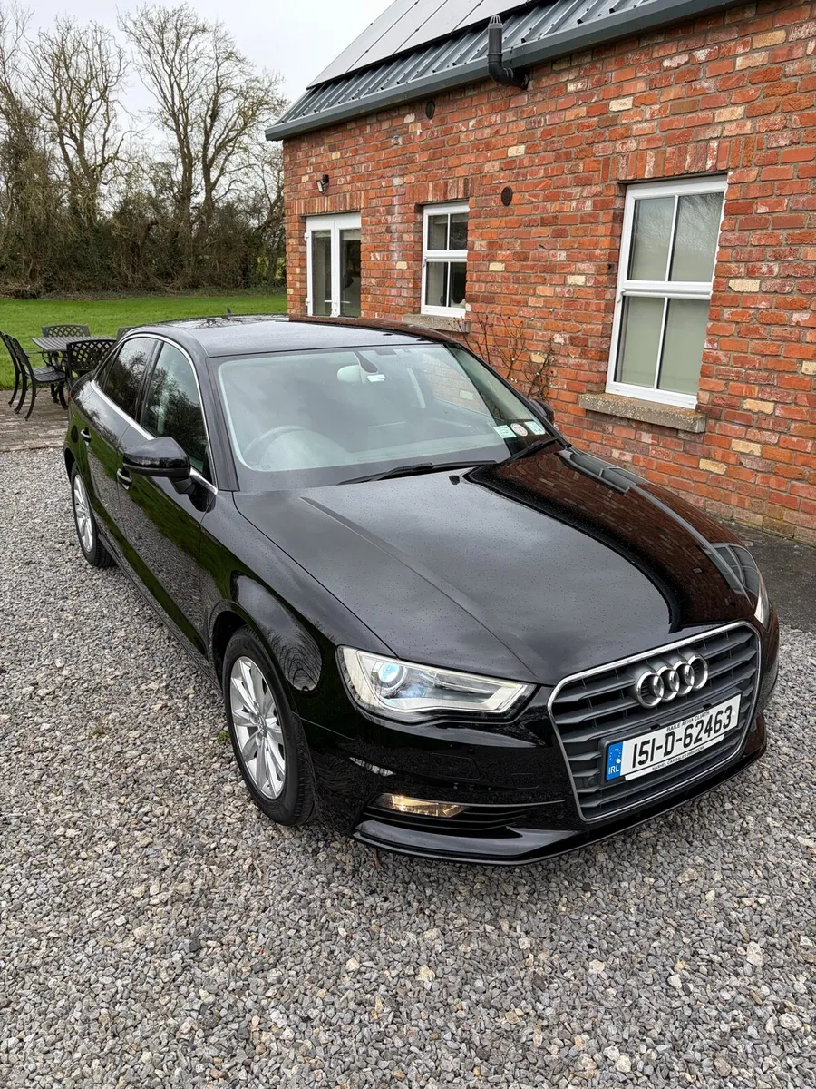 Audi A3 1.4 TFSI Automatic Saloon - Image 1