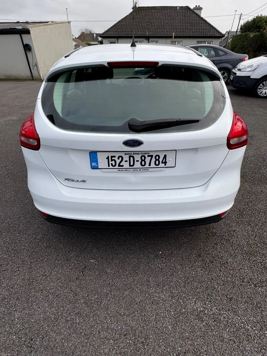 Ford Focus 2015 - Image 4